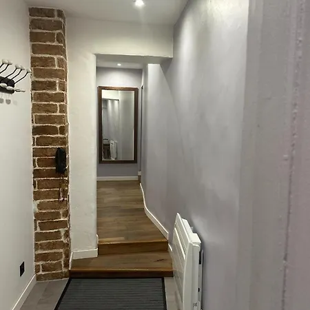 Le De Diodore Apartment *